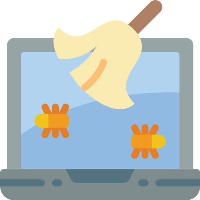 Dépannage (forfait : maintenance / entretien / nettoyage ordinateur)