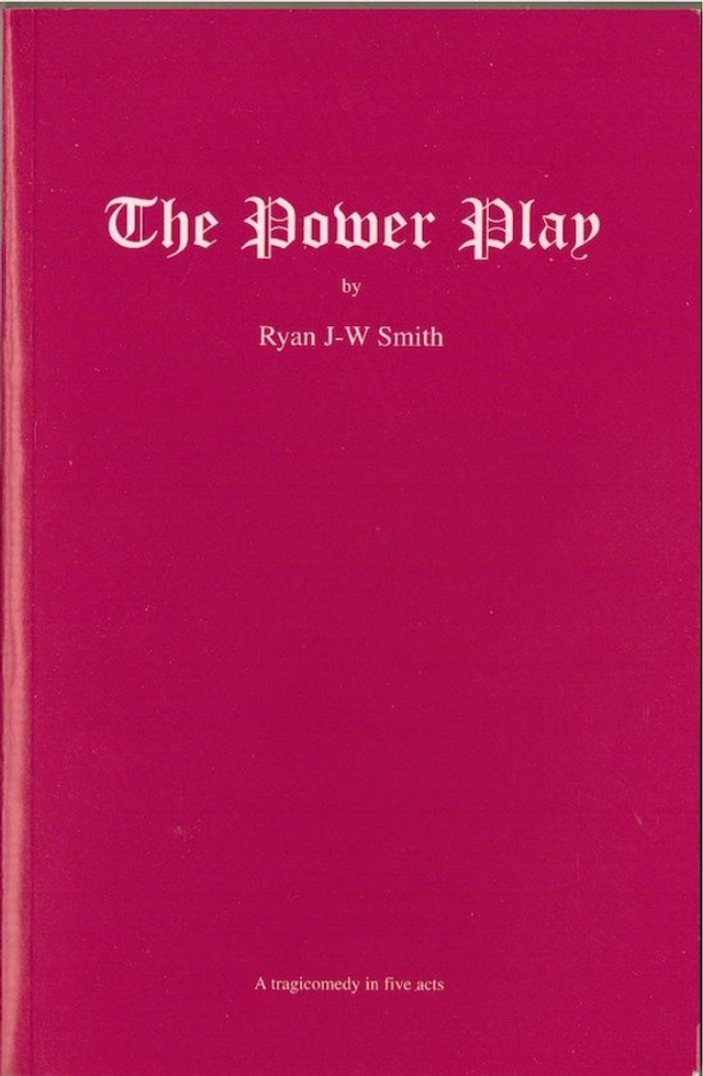 The Power Play - paperback - first edition