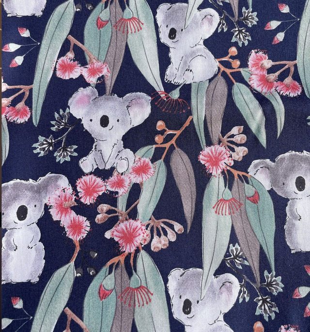 Pochette à collation enroulable petit modèle