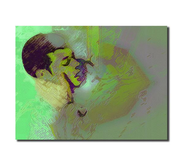 03 Body - Not Alone Ever II, 2016.