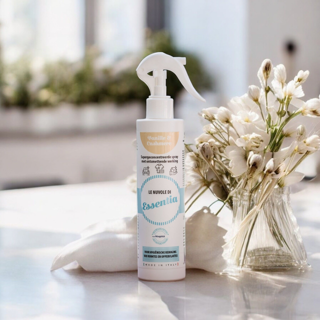 Vanille en cashmere cloud