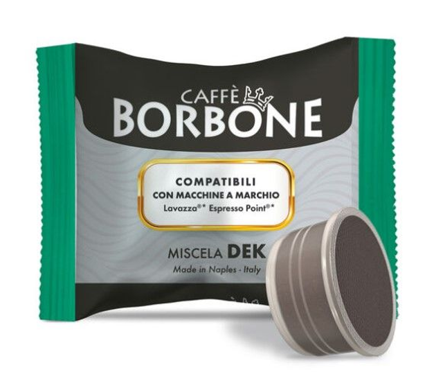 Caffè Borbone 100 caps Espresso Point