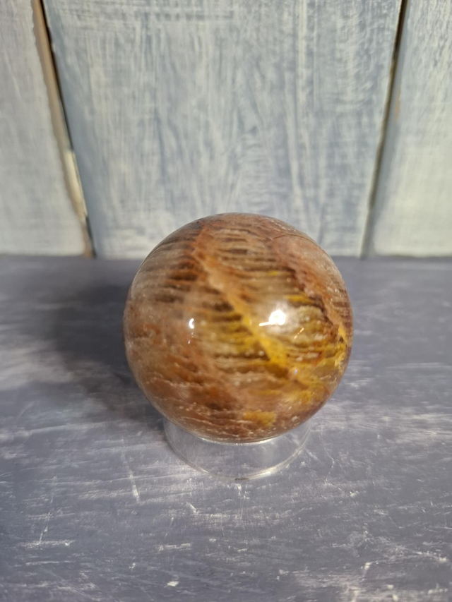 Thousand Layer Quartz Sphere #2