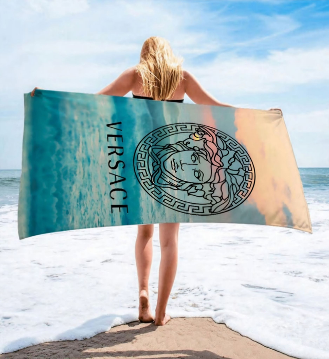 Serviettes de plage VRS