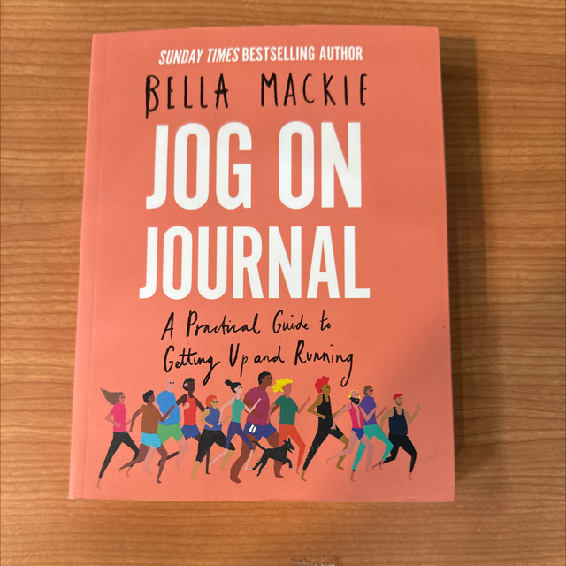 Jog On Journal