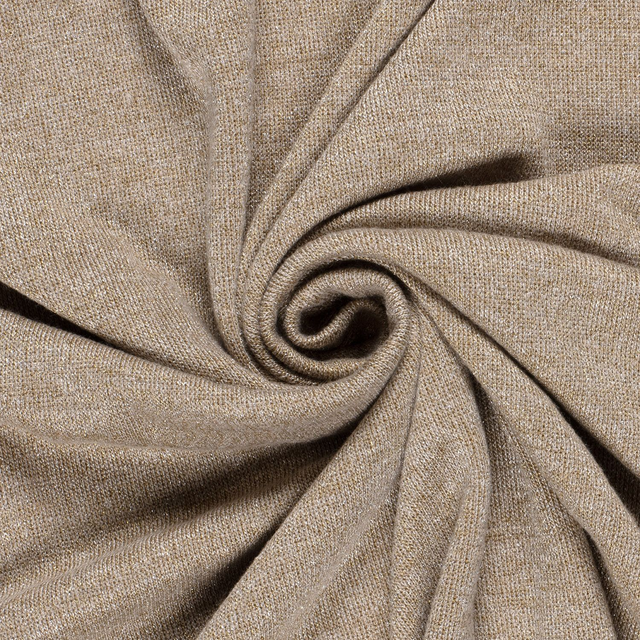 Lainage Tricot camel