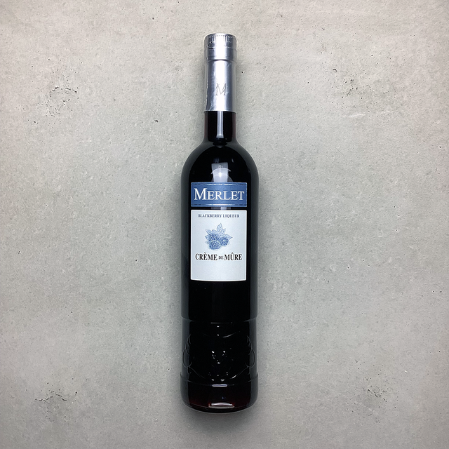 MERLET Crème de mûre