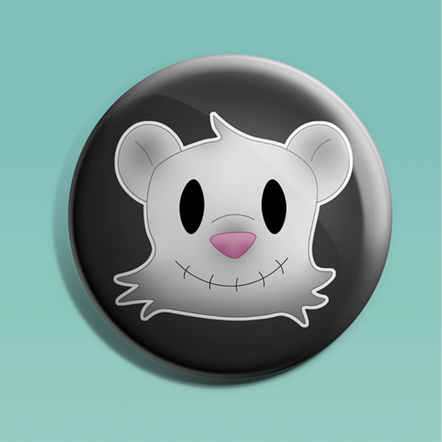 QSMP Cucurucho Badge