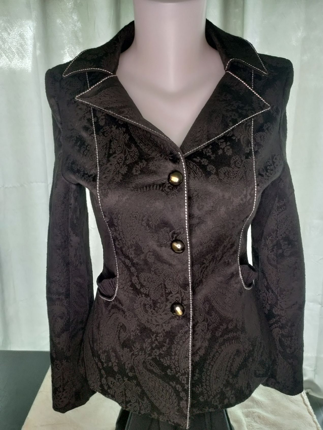 Veste courte 