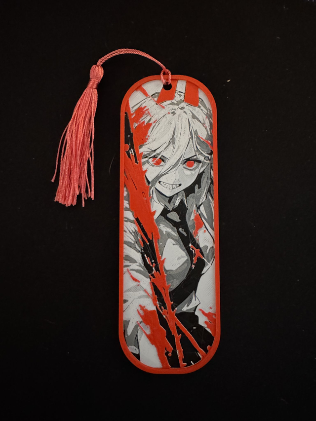 CM Power Boekenlegger