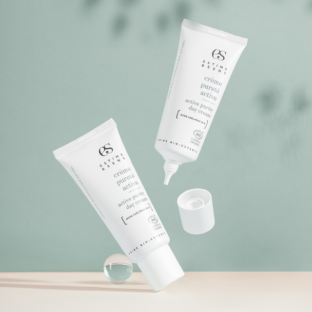 Crème pureté active tube