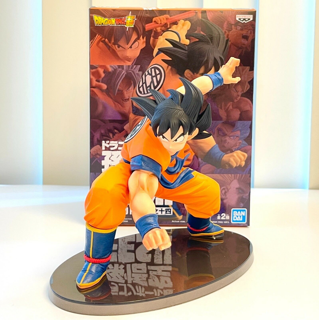 Dragon Ball Super: Son Goku Fes Vol. 14 Figure