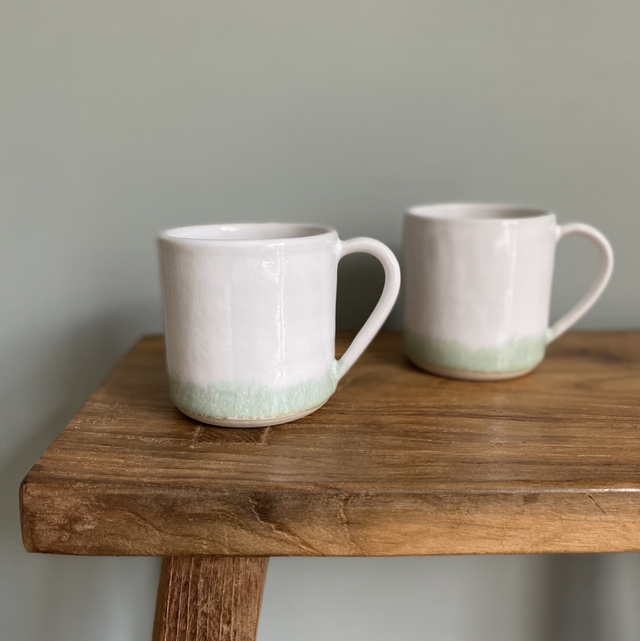 Sea Mist Mug 