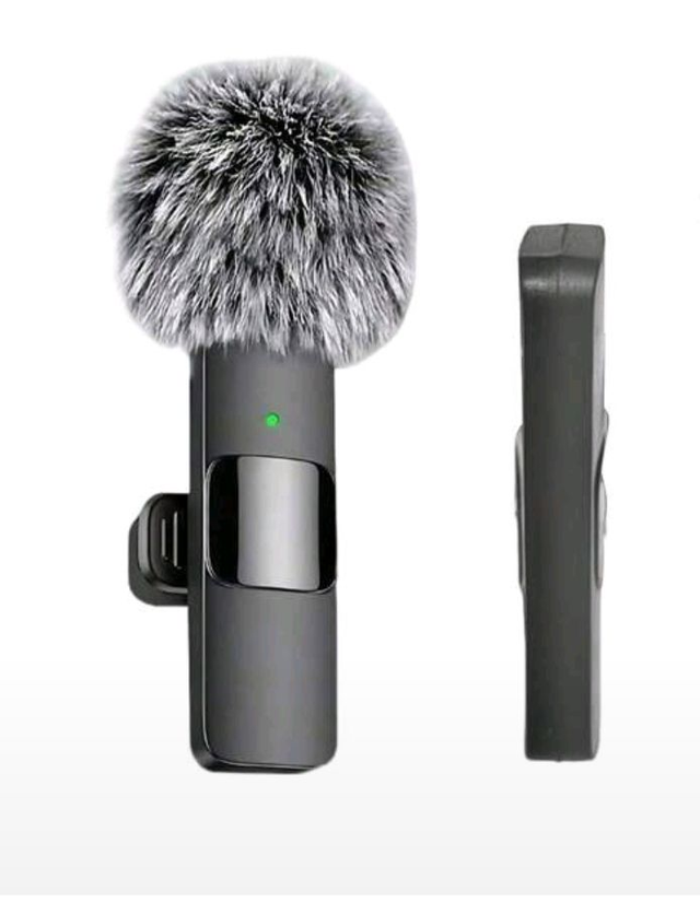 Mikrofon Iphone Wireless