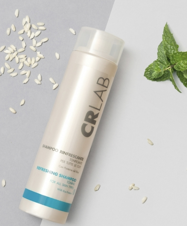 Refreshing shampoo - 200 ml