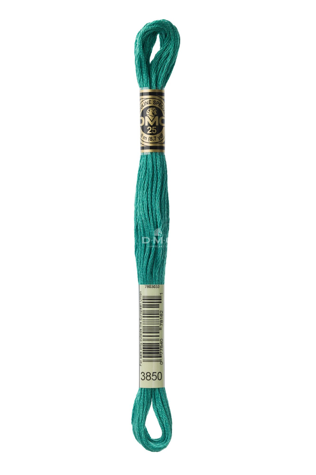 N°3850 Mouliné Spécial DMC