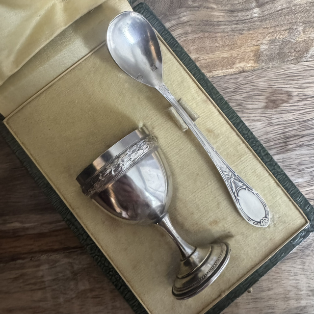 Coquetier ensemble 5