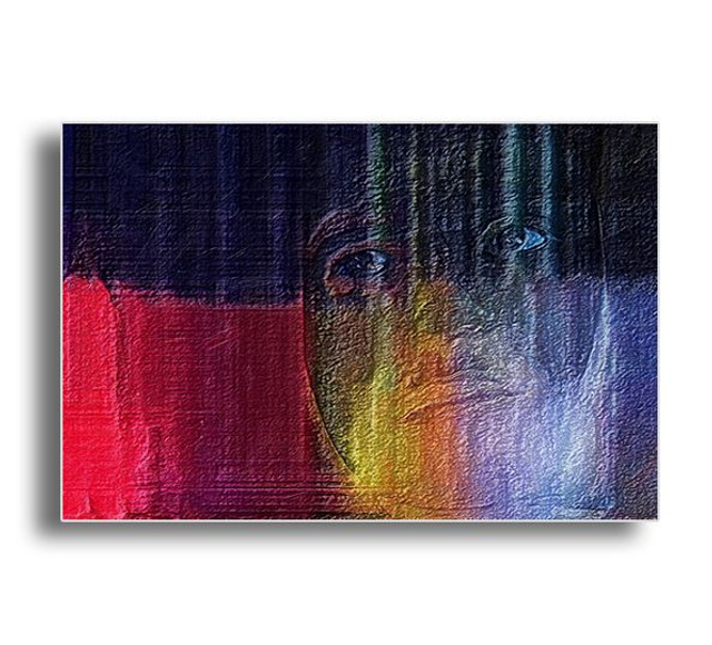 05 Head - Masquerade, 2017.