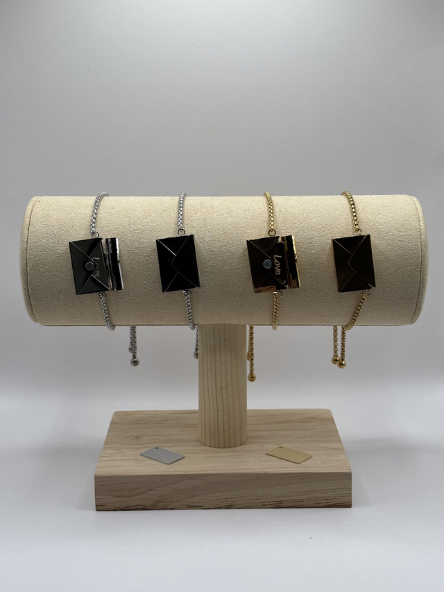 Bracelet - Enveloppe