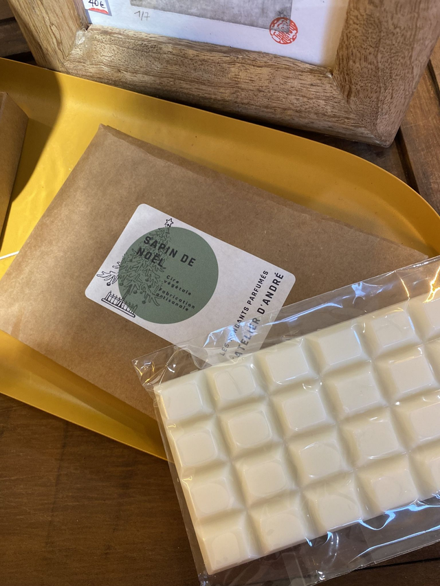 Pack de Noël - Balade en forêt