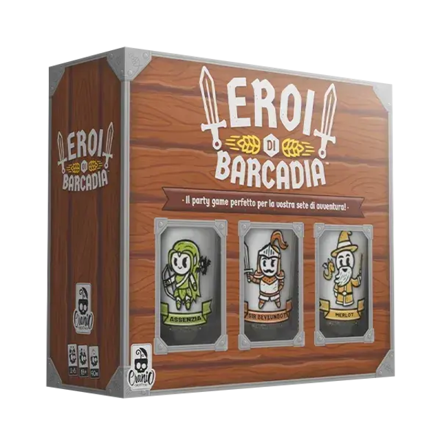 Eroi di Barcadia