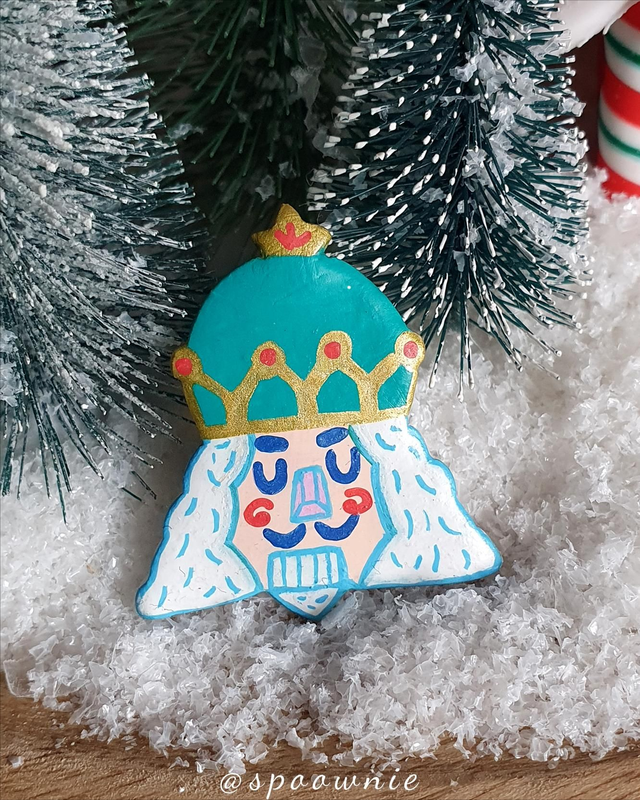 Pins Casse-Noisette (n°1)