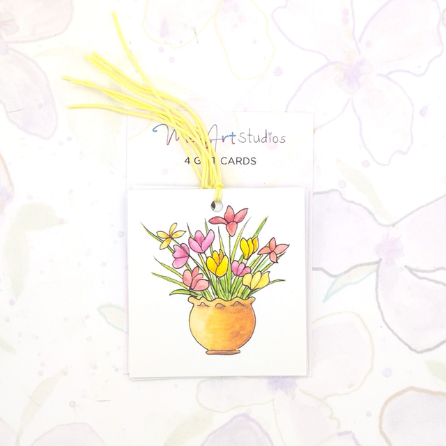 Gift Tags - Pack of 4