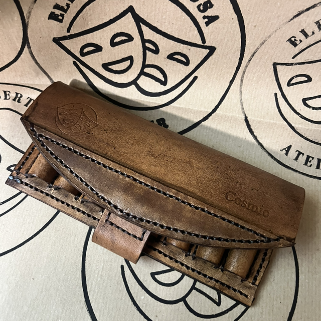 Cartucciera con chiusura 