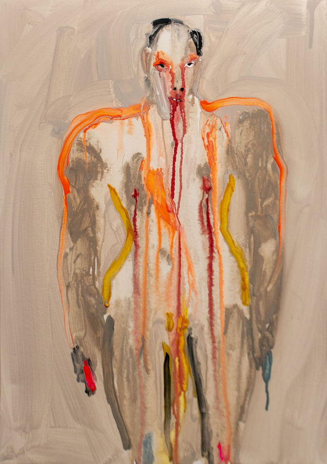 Nicasio Torres &quot;Anima I&quot; 