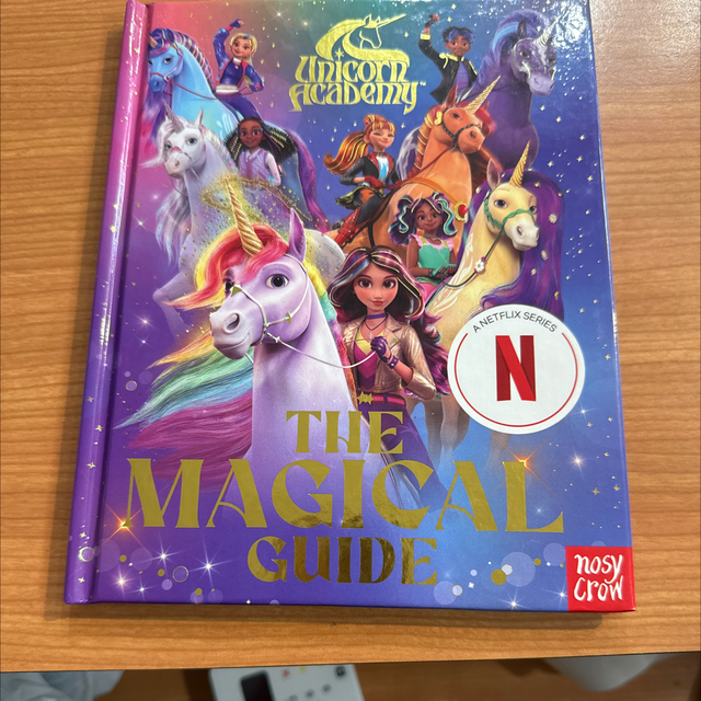 Unicorn academy 