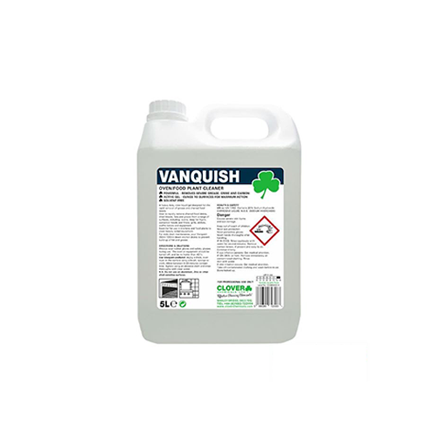 VANQUISH OVEN AND PLANT CLEANER