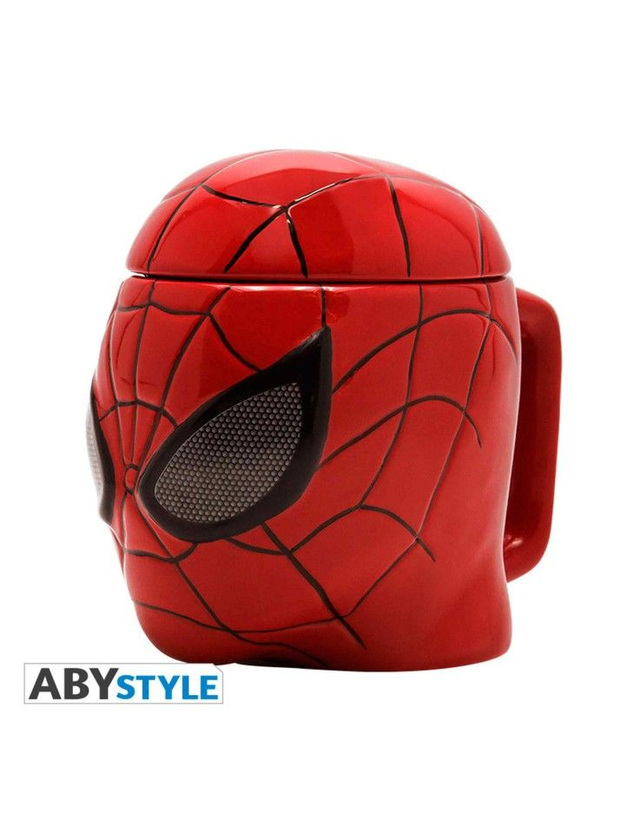 Marvel: Spider-Man 3D Mug
