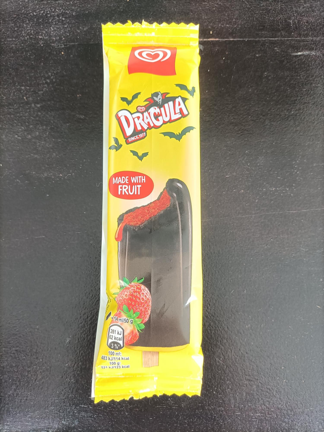 Dracula Frucht