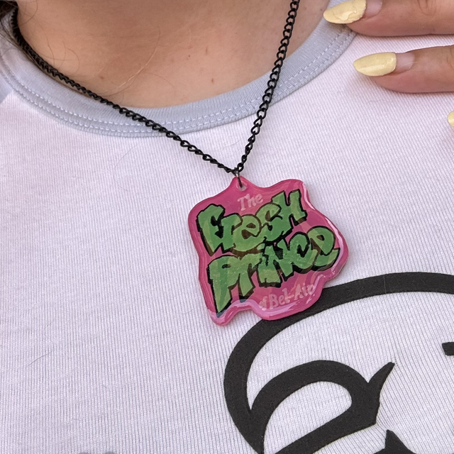 Colgante Príncipe de Bel-Air