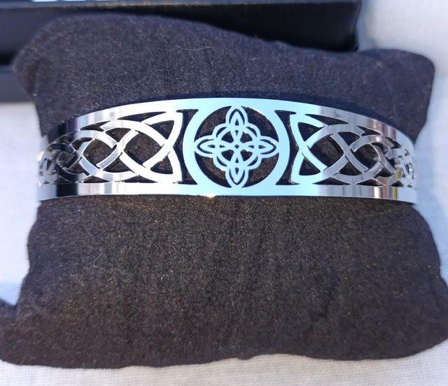Bracelet Noeud De Sorcière