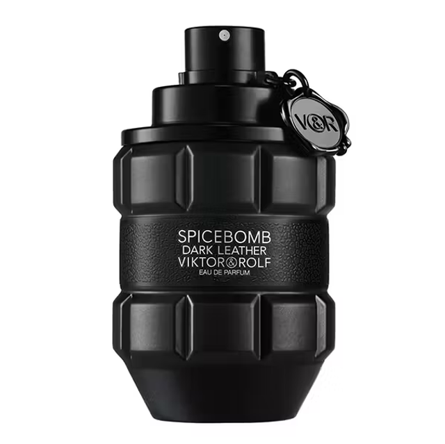 VIKTOR &amp; ROLF Spicebomb Dark Leather (factory sealed)