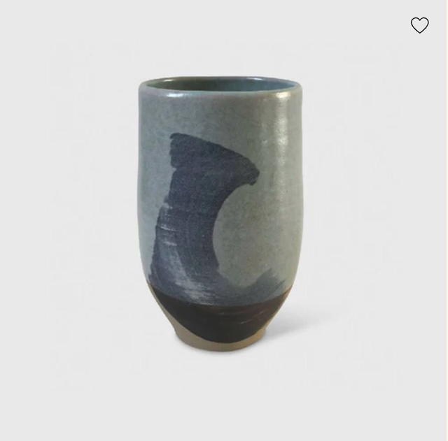 Vase Sakana (grès)