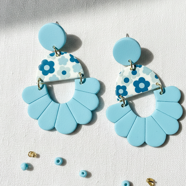 Bríncos Pétala Blue