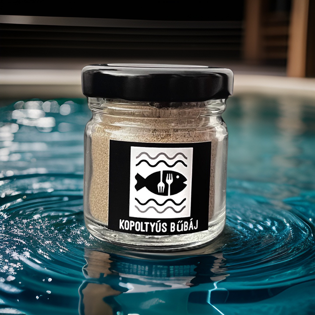 Hal fűszersó (Kopoltyús Bűbáj) 20g