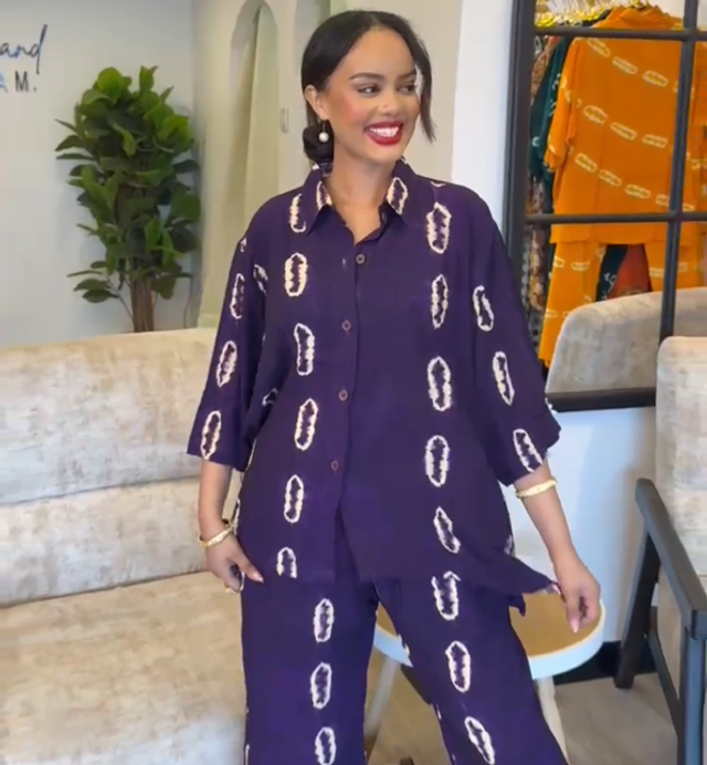 Viscose set