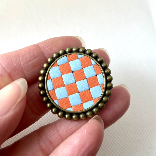 Broche MosaïK 25mm