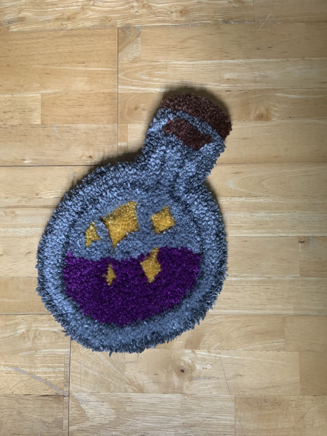 Magic Potion wall hanging