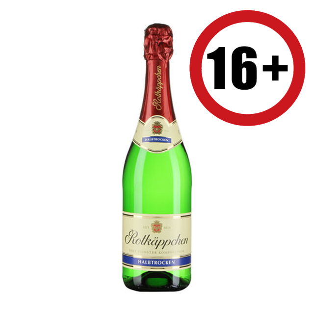 Rotkäppchen Sekt halbtrocken 0.75l