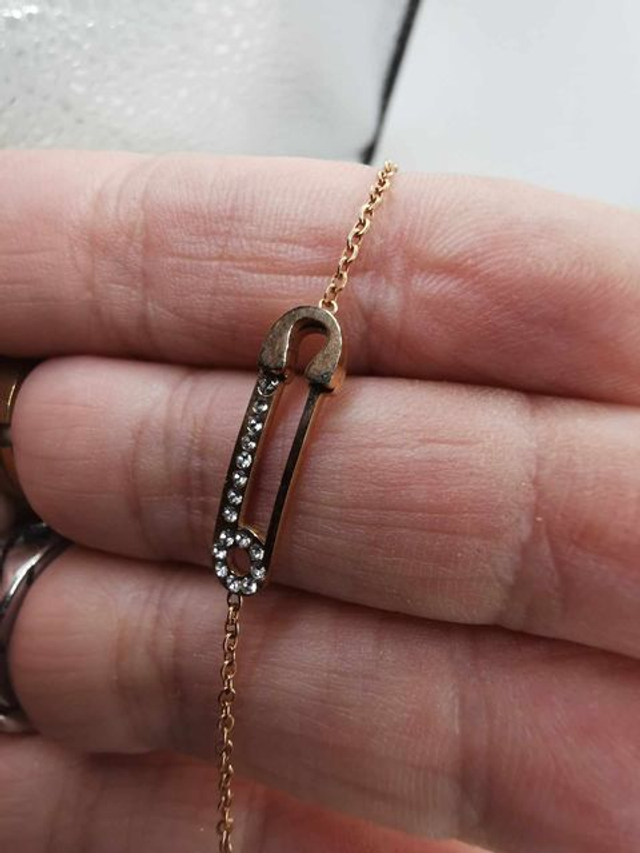 Bracelet Épingle