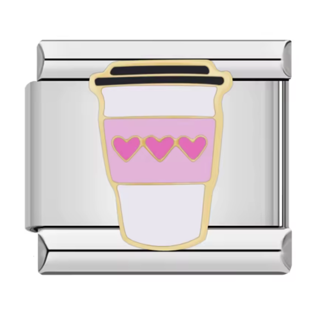 Charm Mug Cafetería 