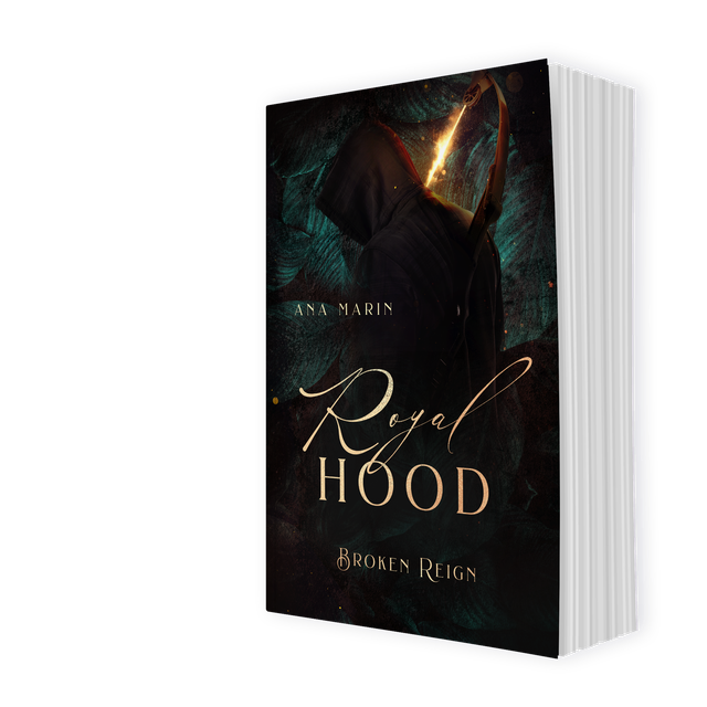 Royal Hood - Broken Reign