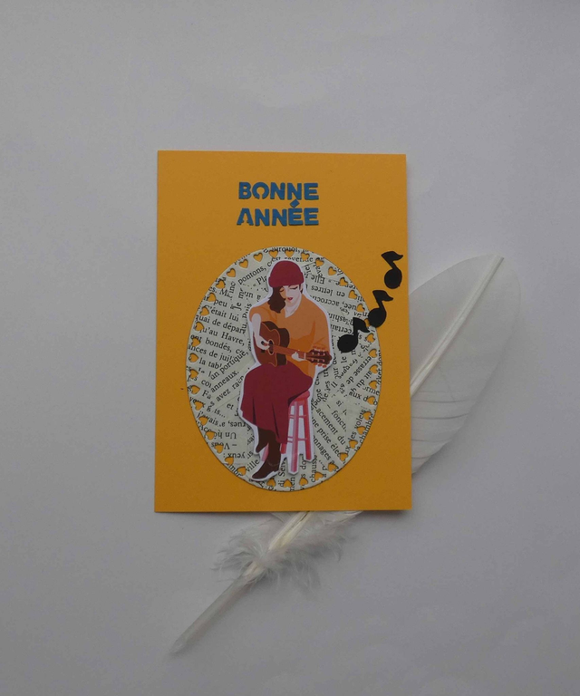 Bonne année en musique