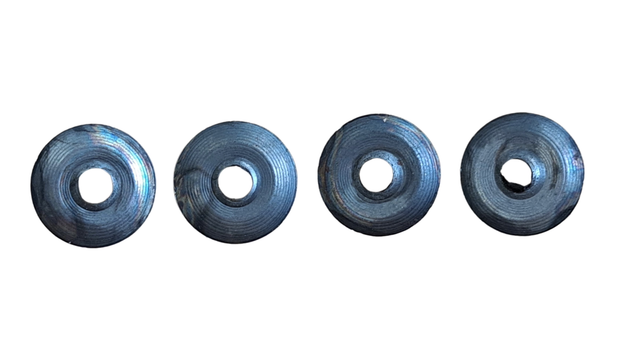 Ersatzmesser für Eder Mini Troghöler 