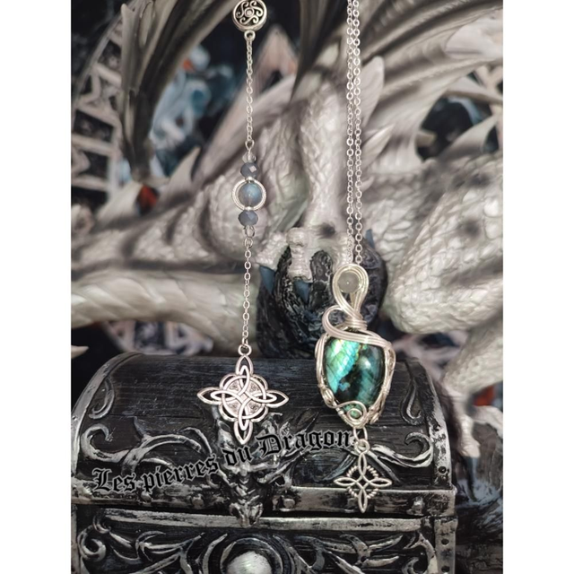 Talisman Witch&#039;Protect