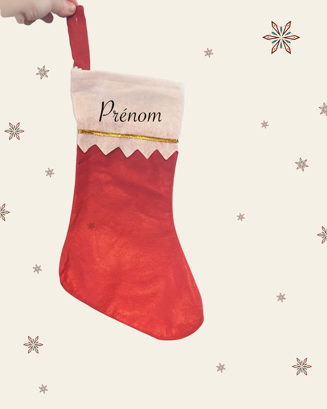 Botte de Noël